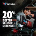 Valvoline MaxLife High Mileage Full Synthetic 5W-20 Motor Oil 5 Quart - Image 6