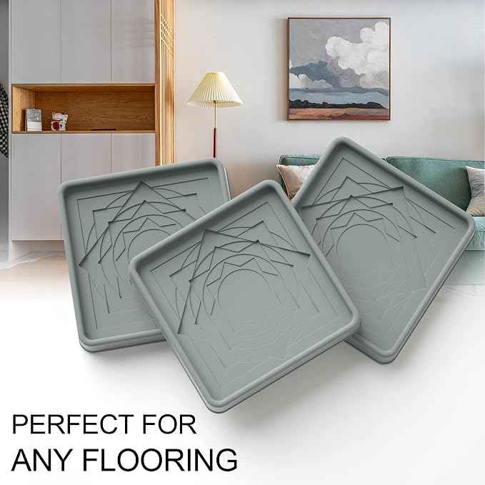 Furniture Coasters, Anti Slide Floor Protector