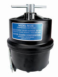 Motorguard M-26 Compressed Air Filters, Sub-Micronic, Plasma Machines by Motor+Guard
