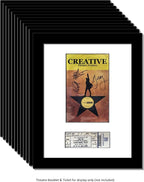 Creative Picture Frames 12Pk11X14-W Black Theatre Frame - Image 2