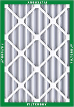 Filterbuy 20x24x4 Air Filter MERV 8 Essential Dust & Allergy Defense, - Image 8