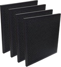 PUREBURG Replacement Activated Carbon Filter Compatible by PUREBURG-PureYourBreath