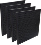 PUREBURG Replacement Activated Carbon Filter Compatible by PUREBURG-PureYourBreath