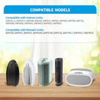 DerBlue 6pcs Replacement Filters Compatible - Image 2