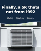 Windmill Window Air Conditioner - Image 2