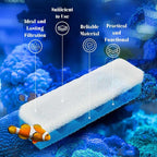 38 Pcs Compatible with Fluval 406/407 Filter Media Canister Filter Maintenance - Image 4