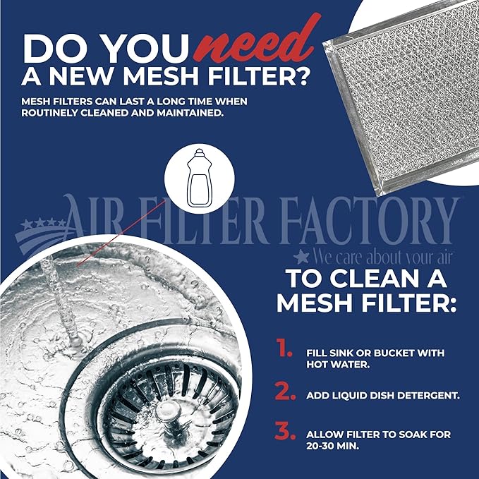 Air Filter Factory Replacement For 192141, F54C Honeywell 12 x 20 x 0.38 Inches - Image 4
