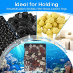 Aquarium Filter Media Bags for Aquarium - Image 6