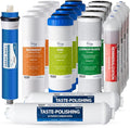 iSpring F19K75 NSF Certified 2-Year Replacement Filter Set by iSpring