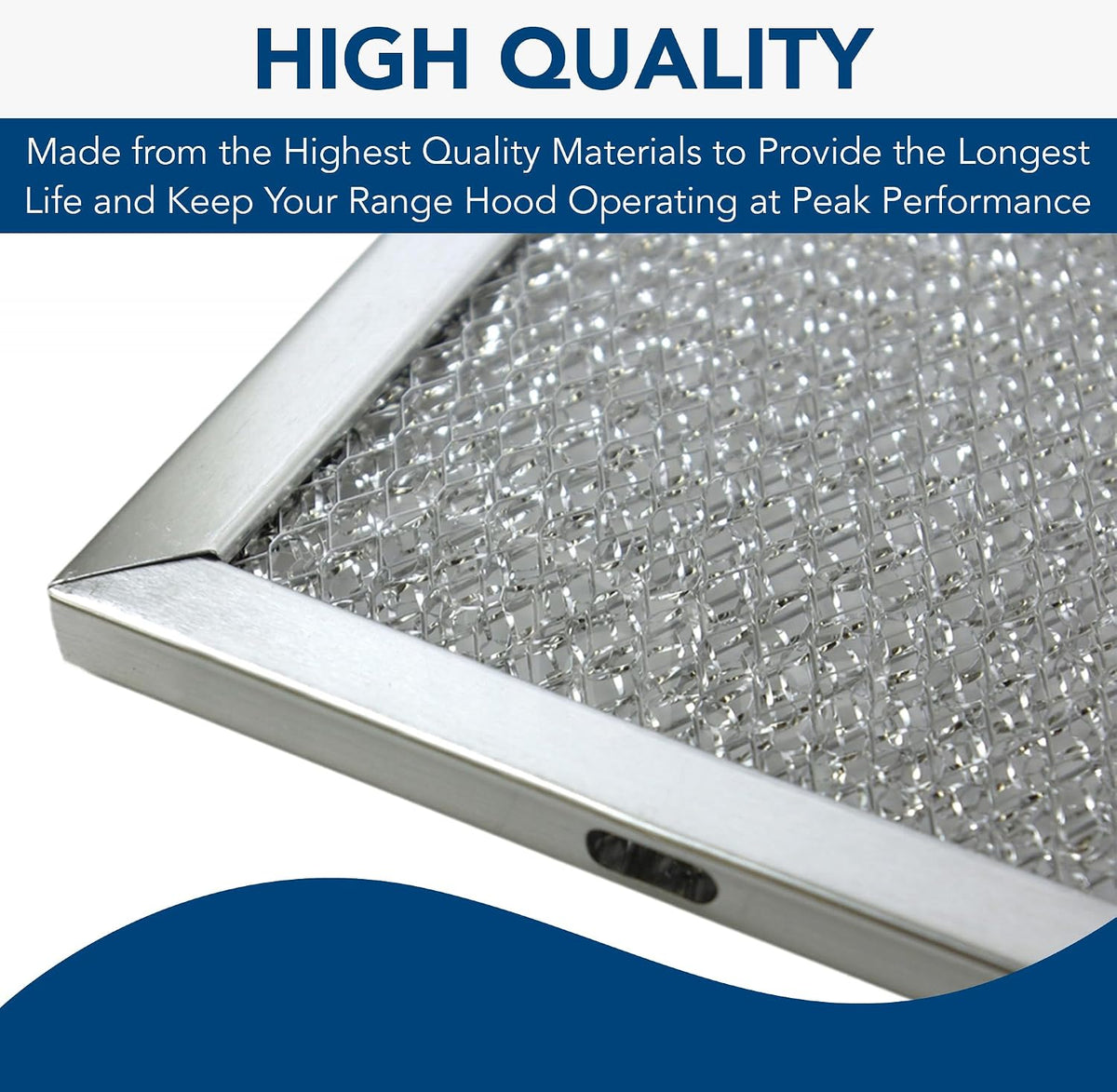 Broan BPS1FA30 Replacement Filters for QS1 and WS1 30” Range Hoods
