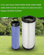 Air Filters Fit for John Deere SU29300 SU29301 5045D 5045E 5050E 5055E 5060E - Image 5