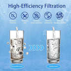 Water Filter Replacement for BB9-2® Black Activated Carbon Filters, Compatible - Image 4