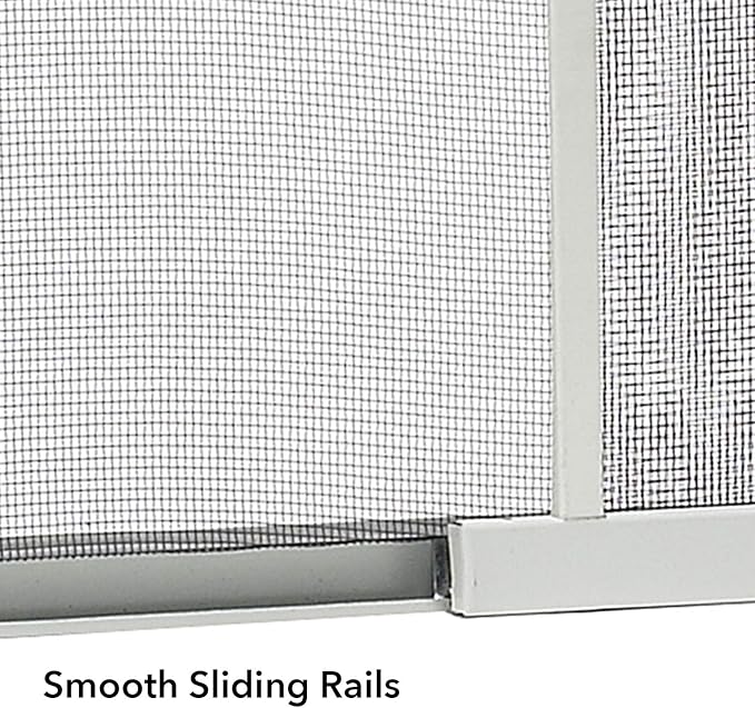 Frost King 2AWS1045 WB Marvin Adjustable Window Screen, 10in High x Fits - Image 4