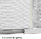 Frost King 2AWS1025 WB Marvin Adjustable Window Screen, 10in High x Fits - Image 4