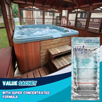 Ahh-Some - Hot Tub Cleaner & Purge Packet | Clean Pipes, Jet Line & Jets Gunk - Image 5