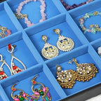 Stratalife Jewelry Organizer Bracelet Earring Holder Organizer Jewelry Drawer