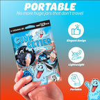 Cleaning Gel for Those Hard to Reach Places, Automotive Cup Holder Electronic - Image 3