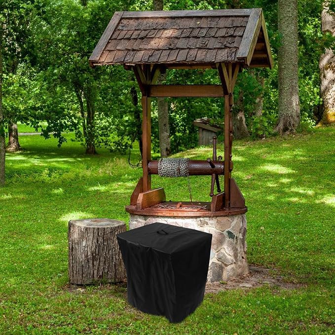 NUOBESTY Waterproof Garden Pool Filter Pump Cover - Image 5
