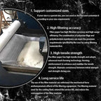 Cutting Fluid Filter Paper, Machine Tool, Grinder Filter Paper, Mixed Fiber - Image 4