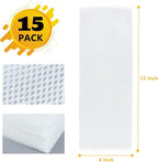 GCGOODS 15 Pcs 4" x 12" Air Filters - Image 6