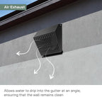 Vent Systems 6" Inch Exhaust Vent Cover - Image 5