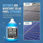 Solar Panel Cleaner 1 Gallon - Image 2
