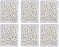 JIHAQUA Aquarium Bio Ceramic Rings 6 lbs Filter Media by JIHAQUA