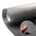 16x40 Inch Wire Mesh Roll, 20 Mesh Stainless Steel Mesh, Never Rust Sturdy by AMZDEPOT
