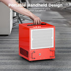 ALORAIR Portable Air Filtration System Built-In Ionizer, 180° Air Intake - Image 7