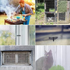 Stainless Steel Woven Wire Mesh Stainless Steel Woven Wire Mesh 14 Rodent - Image 6