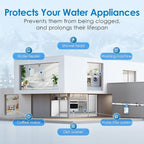 Waterdrop W50PEHD Whole House Water Filter, Replacement - Image 7