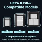 HPA300 HEPA Filter Replacement for Honeywell HPA300 Series Air Purifiers HPA300 - Image 6