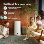 BLUEAIR 2-in-1 Purify + Humidify: Air Purifier and Humidifier - Image 8
