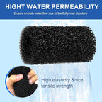 Pre Filter Sponge for Aquarium Shrimp Fry Fish Tank Filter Intake for Marina S10 - Image 7