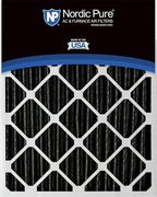 Nordic Pure 20x25x2 Furnace Air Filters MERV 10 Pleated Plus Carbon 3 Pack - Image 5