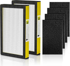 FLT4100 Replacement Filter E for Guardian AC4100, AC4150P Technologies Models by Cabiclean