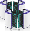 2 Pack Replacement True Filter for Dyson TP04 TP06 TP07 TP09 TP10 HP04 HP06 by Katerelis