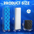 18 Pcs Bio Foam Set Compatible - Image 2