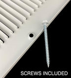 Fits 16x32 Duct Opening | Steel Return Air Grille by Handua | Vent Cover Grill - Image 4