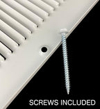 Fits 30x20 Duct Opening | Steel Return Air Grille by Handua | Vent Cover Grill - Image 8