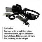3M Adflo Turbo Assembly 35-5401-01, Lithium Ion Battery, 1 EA/CASE - Image 6