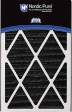 Nordic Pure Air Bear Cub 16x25x3 Replacement Carbon Odor Reduction Merv 8 Air - Image 5