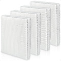4 Pack 35 Water Panel for Humidifier Filter, Compatible by TOMOON