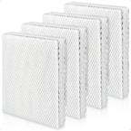 4 Pack 35 Water Panel for Humidifier Filter, Compatible by TOMOON