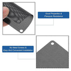 MECCANIXITY 20PCS PC Dust Filter, 80mmx80mm PVC Computer Case Cooler Dustproof - Image 4
