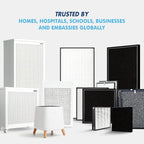 Smart Air Blast Mini True H13 HEPA Replacement Filter – 99.97% Particle - Image 5