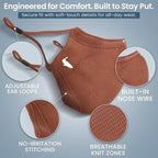 INHERENT Premium Traveler's Face Mask - Image 5