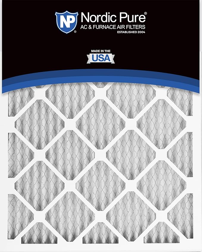 Nordic Pure 14x30x1 Pleated MERV 13 Air Filters 6 Pack - Image 5