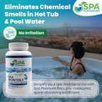 Spa Platinum Pro Hot Tub Water Clarifier, Spa Water Clarifier - Image 3
