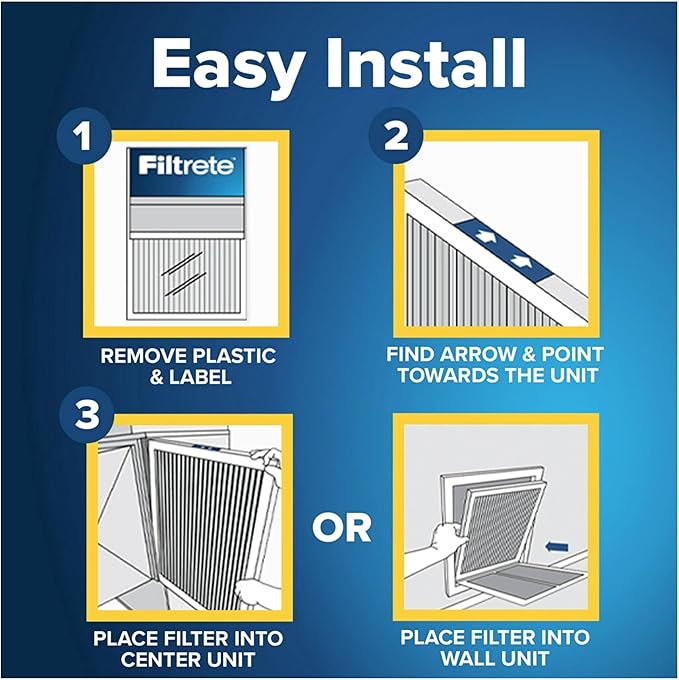 Filtrete 16x20x1 AC Furnace Air Filter, MERV 13, MPR 1900, Premium Allergen - Image 3